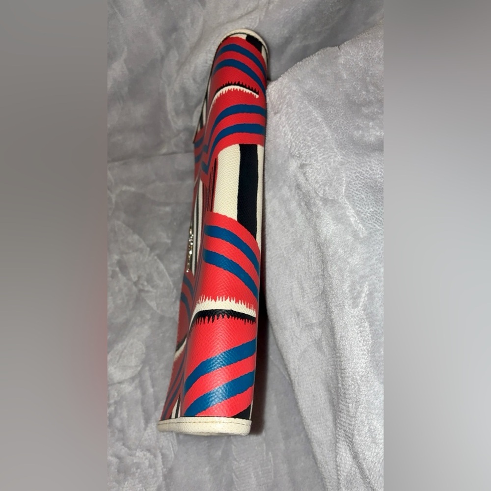 Coach x Coachella Fire Dancer Shoulder Bag with Matching Wristlet - Picture 4 of 9